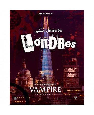 Vampire la Mascarade V5 : La Chute de Londres | STARPPLAYER
