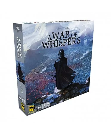 A War of Whispers - Matagot | Boutique Starplayer