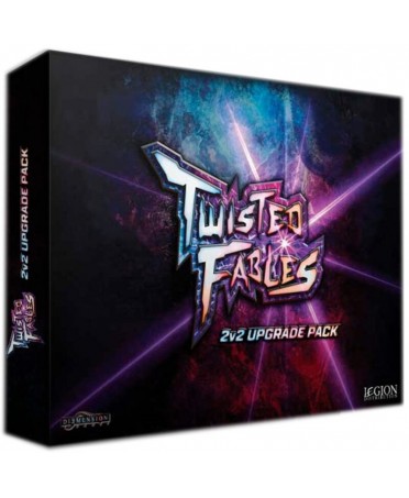Twisted Fables - Extension 2V2 - Upgrade Pack | STARPLAYER