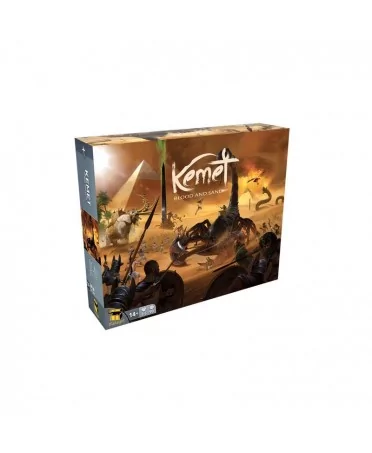 Kemet : Blood and Sand (VF) | Boutique Starplayer