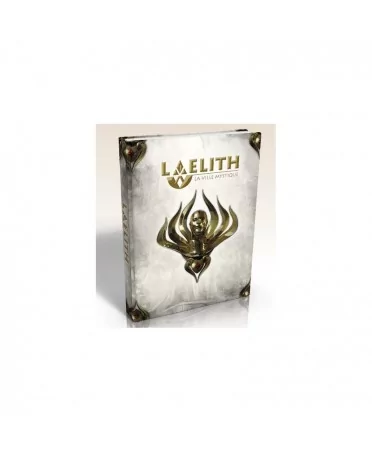 Laelith : La Cité Mystique - Poche - Black Book | Starplayer