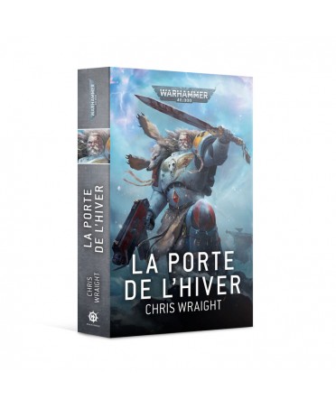 Warhammer 40,000 : La Porte de l'Hiver (Broché) | STARPLAYER