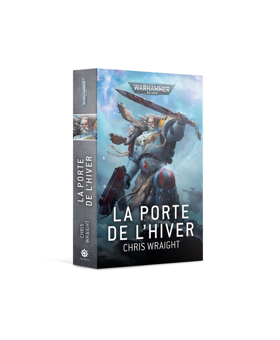 Warhammer 40,000 : La Porte de l'Hiver (Broché) | STARPLAYER
