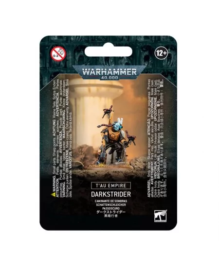 Warhammer 40,000 : Empire T'au - Darkstrider | Boutique Starplayer