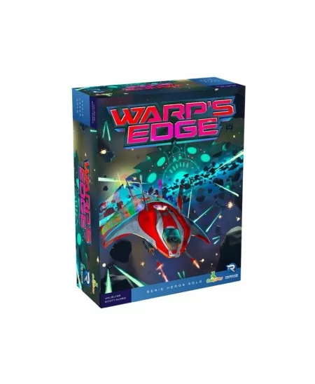 Warp's Edge - Renegade Games Studio