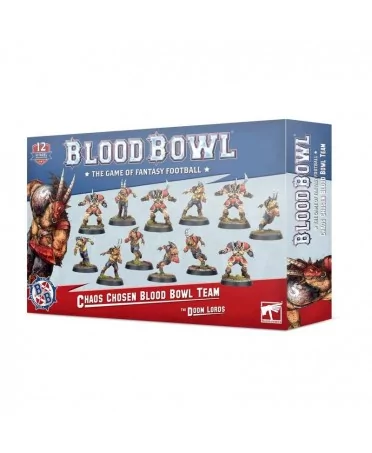 Blood Bowl : The Doom Lords | STARPLAYER