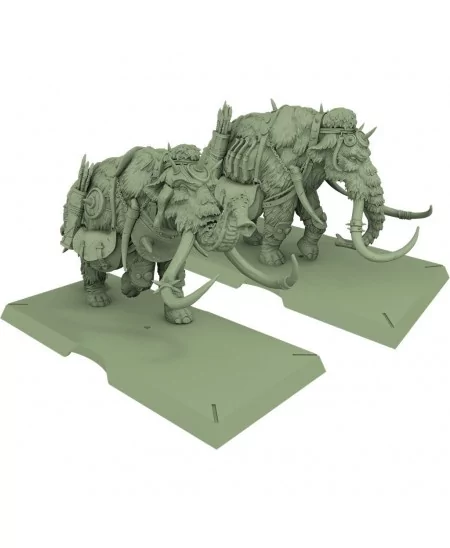 Le Trône de Fer - Le Jeu de Figurines : Mammouths de Guerre