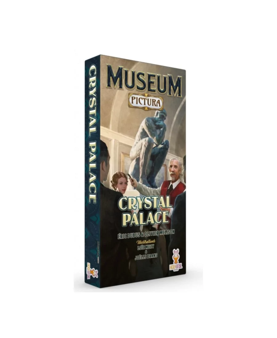 Museum : Pictura - Crystal Palace