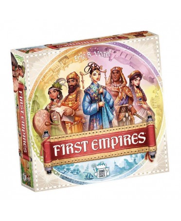 First Empires  -  Sand Castle Games | Boutique Starplayer