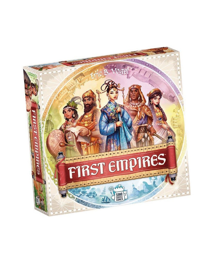 First Empires  -  Sand Castle Games | Boutique Starplayer