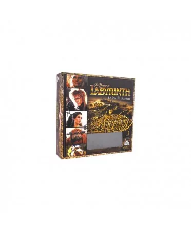 Jim Henson's Labyrinth : Le Jeu de Plateau - Black Book Editions