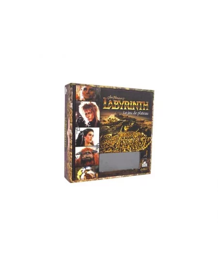 Jim Henson's Labyrinth : Le Jeu de Plateau - Black Book Editions