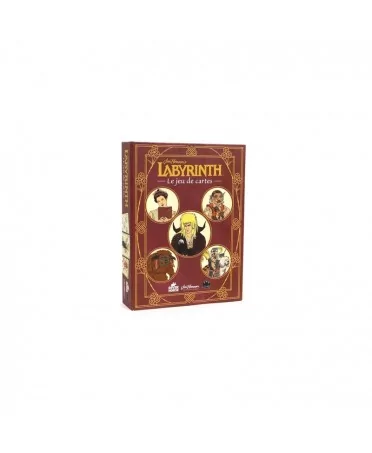 Jim Henson's : Labyrinth : Le jeu de Cartes - Black Book Editions