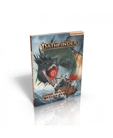 Pathfinder 2 - Guide des joueurs - Règles Avancées - STARPLAYER