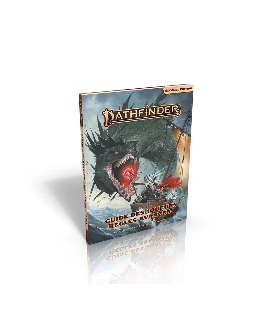 Pathfinder 2 : Guide des joueurs - Règles Avancées