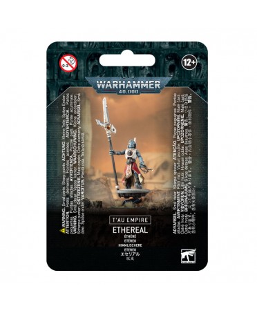 Warhammer 40,000 - T'Au Empire - Éthéré | Starplayer