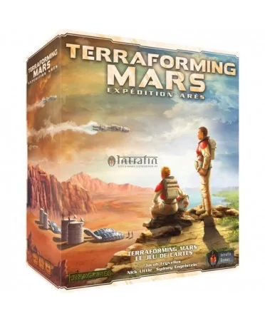 Terraforming Mars : Expédition Ares (FR) | STARPLAYER
