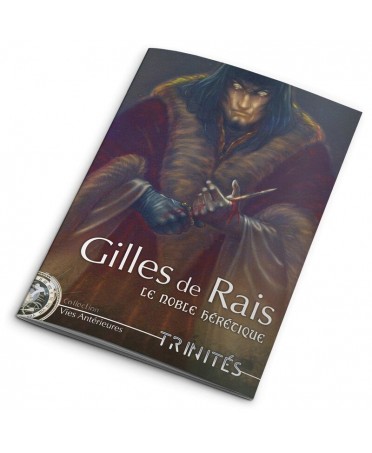 JDR - Trinités : Gilles de Rais - Le Noble Hérétique | STARPLAYER