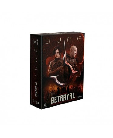 Dune : Betrayal | Boutique en ligne Starplayer