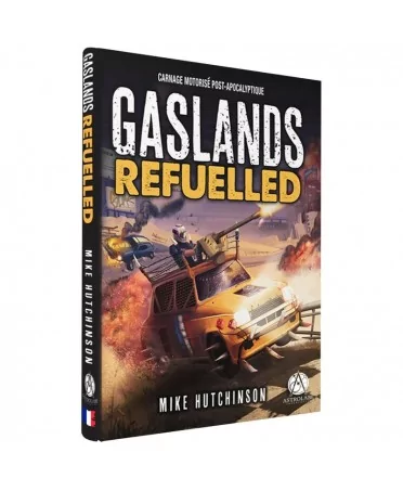 Gaslands Refuelled (FR)