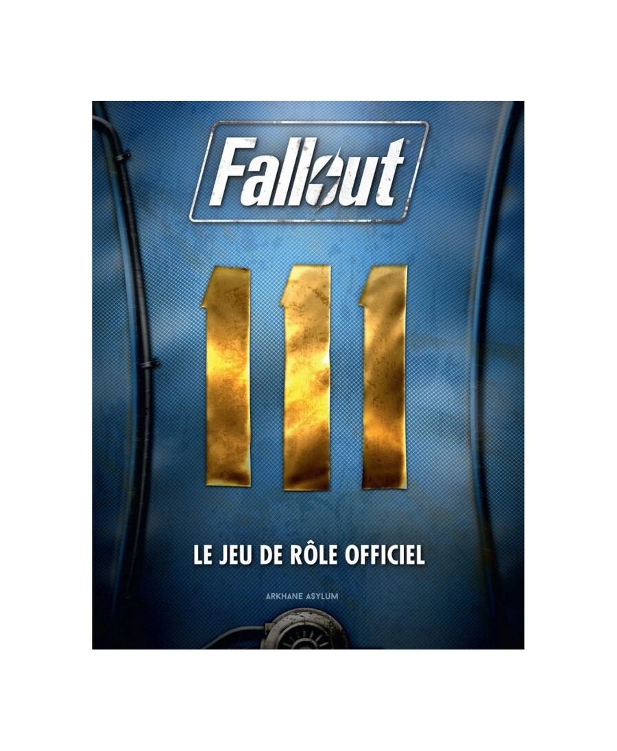 Fallout : Le Jeu de rôle Officiel - Boutique Starplayer