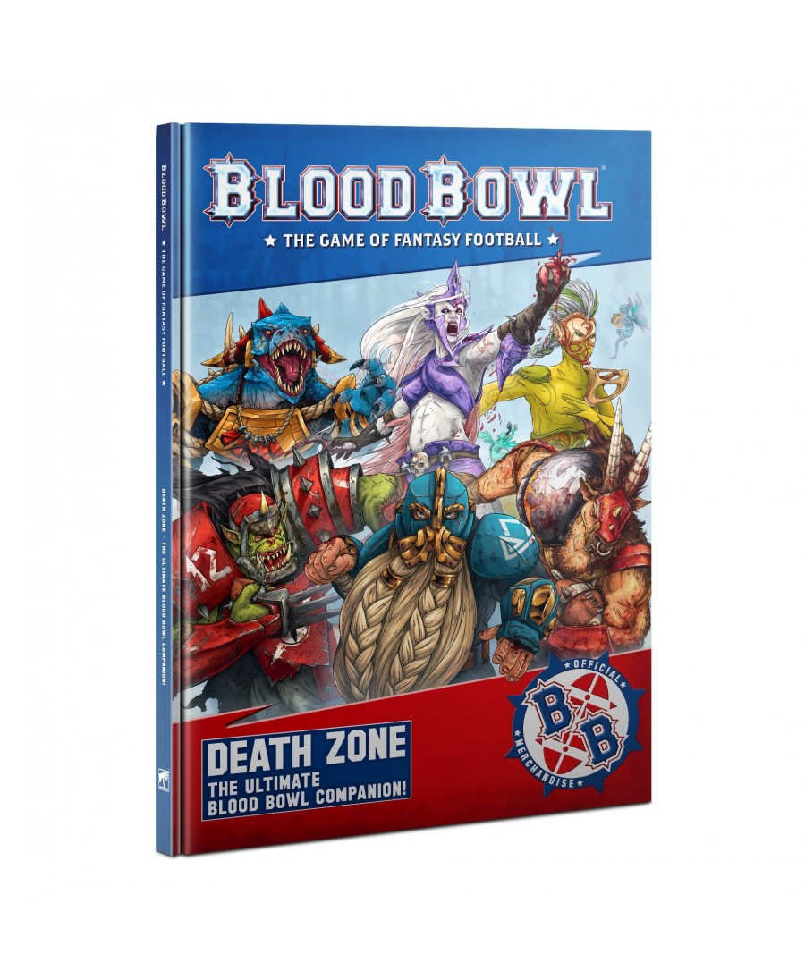 Blood Bowl: Death Zone | Starplayer
