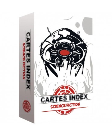 Cartes Index : Science Fiction | Starplayer