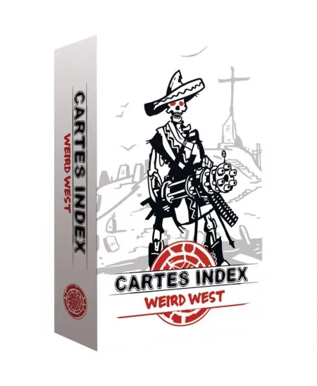 Cartes Index : Weird West