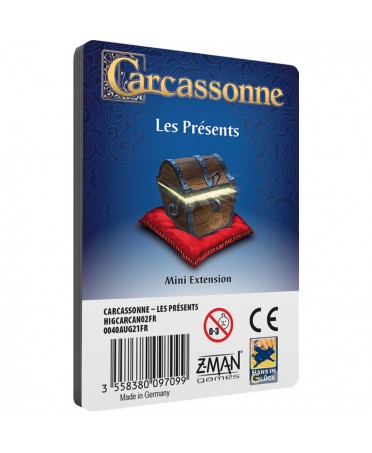 Carcassonne : Les Présents (Extension) | Starplayer