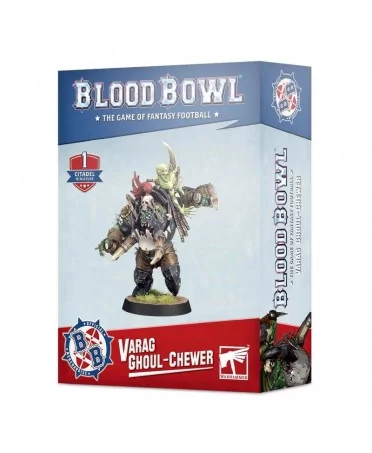 Blood Bowl : Varag Ghoul-Chewer | Starplayer