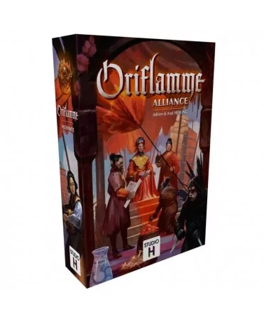 Oriflamme : Alliance - Gigamic - Boutique Starplayer