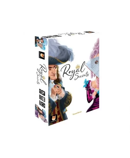 Royal Secrets - Funnyfox | Boutique Starplayer
