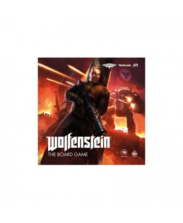 Wolfenstein : Le Jeu de Plateau | Boutique Starplayer