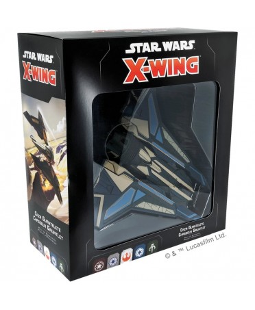 Star Wars : X-Wing 2.0 - Chasseur Gauntlet | Boutique Starplayer