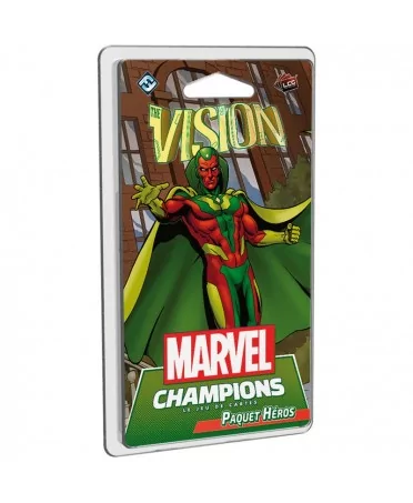 Marvel Champions - Le Jeu de Cartes : Extension - Vision | STARPLAYER
