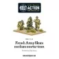 Bolt Action : French Army 81mm Medium Mortar Team