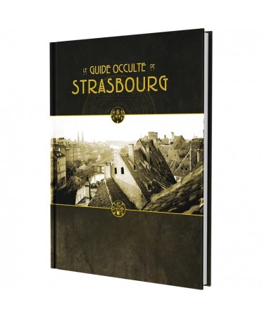 Le Guide Occulte de Strasbourg - XII Singes | Starplayer