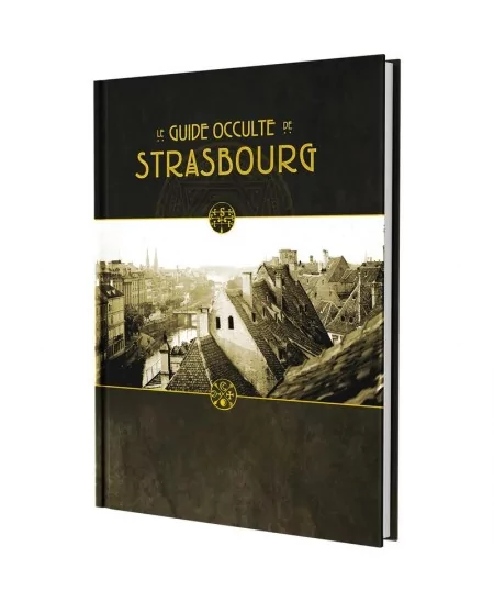 Le Guide Occulte de Strasbourg - XII Singes | Starplayer