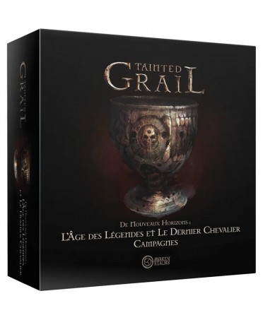 Tainted Grail : L'Age des Légendes - Awaken Realms | Boutique Starplayer