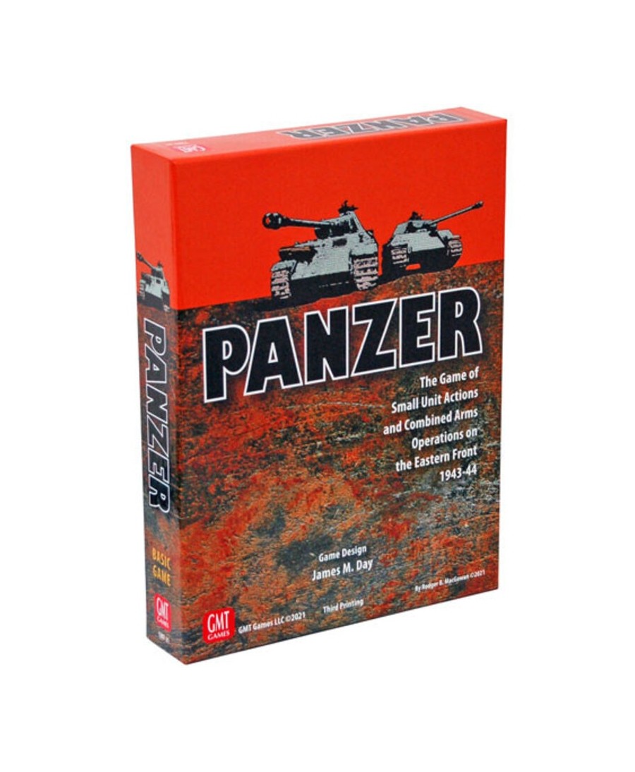Panzer 3rd printing - GMT Games - Boutique Starplayer