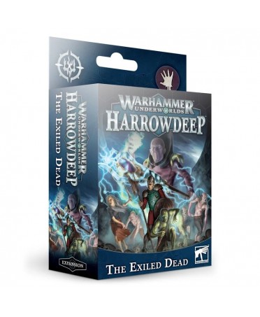 Warhammer Underworlds : Harrowdeep - Les Morts en Exil - Starplayer