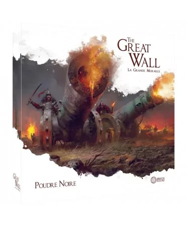 The Great Wall : Poudre Noire (VF) - Jeu de Plateau - Boutique Starplayer