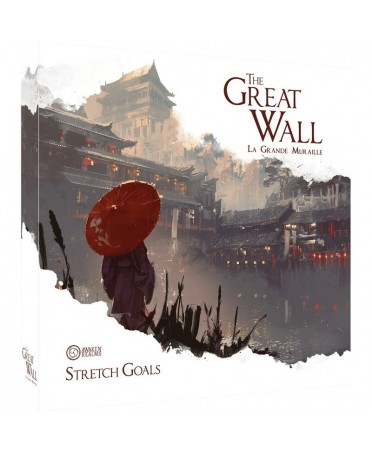 The Great Wall : Stretch Goals (FR) | Starplayer