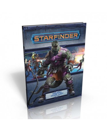 Starfinder : Signal Hurlant - Black Book Editions - Boutique en ligne Starplayer