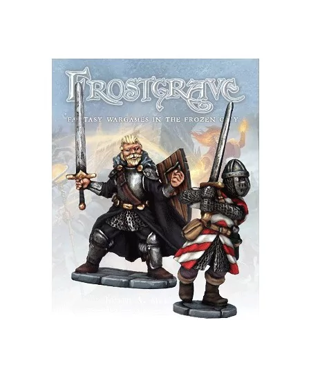 Frostgrave - Chevalier et Templier