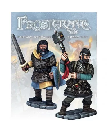 Frostgrave - chevalier et templier (2)