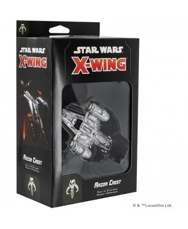 Star Wars X-Wing 2.0 : Razor Crest