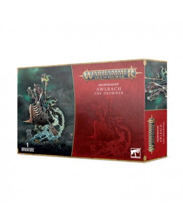 Warhammer Age of Sigmar : Awlrach le Naufrageur | Games Worshop