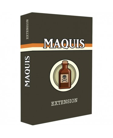 Maquis : Extension - Boutique Starplayer