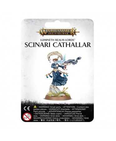 Lumineth Realm-Lords : Scinari Cathallar | Warhammer Age of Sigmar